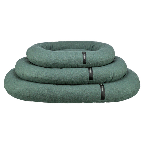 Trixie Vital Bett CityStyle dunkelgrün, Maße: 75 x 60 cm