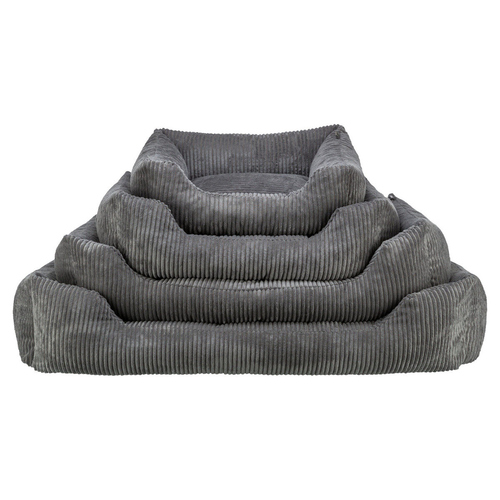 Trixie Vital Bett Jonna dunkelgrau für Hunde