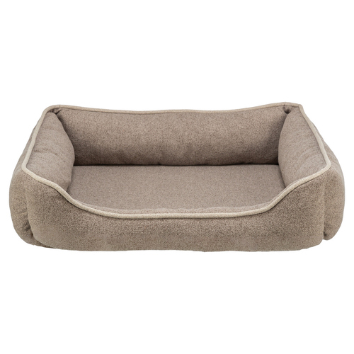 Trixie Vital Bett Laurin sand für Katzen, Maße: 80 x 60 cm
