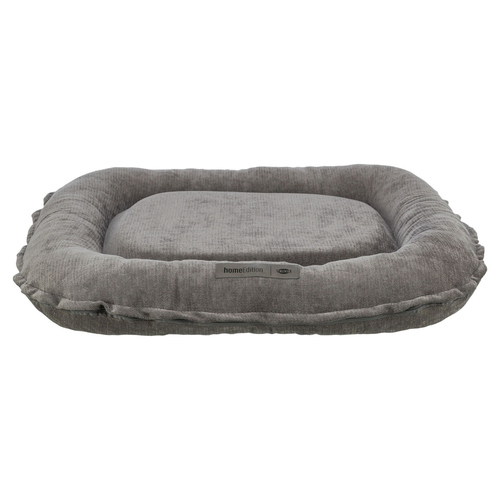 Trixie Vital Kissen Lennox grau für Katzen, Maße: 70 x 55 cm