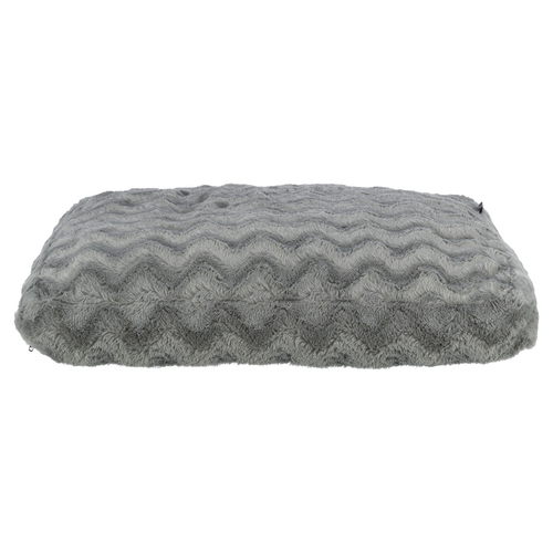 Trixie Vital Kissen Loki grau für Katzen, Maße: 80 x 60 cm Trixie Vital Kissen Loki grau für Katzen, Maße: 80 x 60 cm