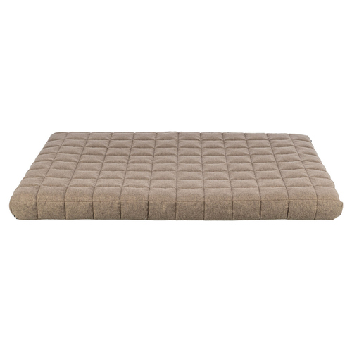 Trixie Vital Matratze Caliente eckig braun für Hunde, Maße: 110 x 70 cm Trixie Vital Matratze Caliente eckig braun für Hunde, Maße: 110 x 70 cm