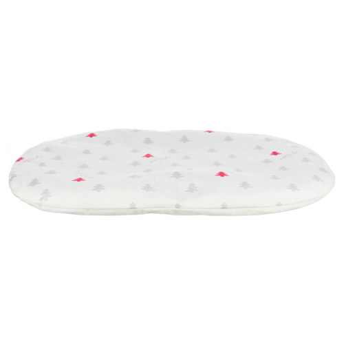 Trixie Xmas Kissen Nivia creme für Hunde, Maße: 98 x 62 cm