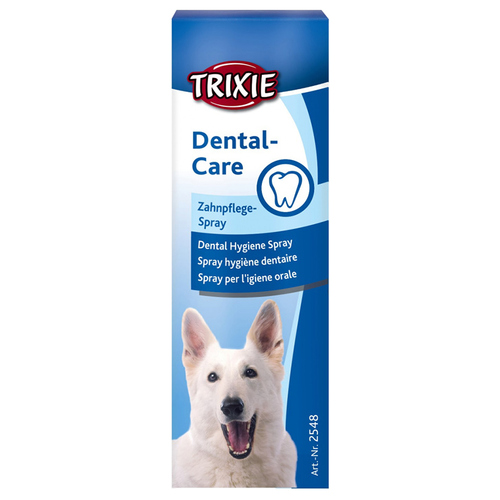 Trixie Zahnpflege-Spray für Hunde 50 ml