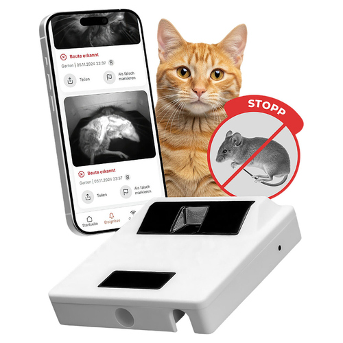 Trixie ZeroMOUSE 2.0 weiß