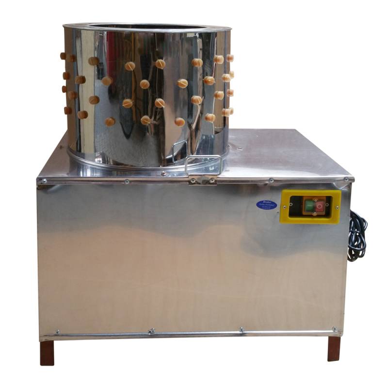 Trommelrupfmaschine 40er Trommelrupfmaschine 40er
