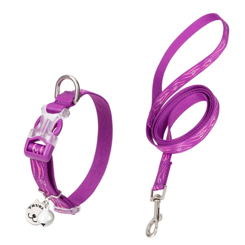 TrueLove Katzengarnitur violett