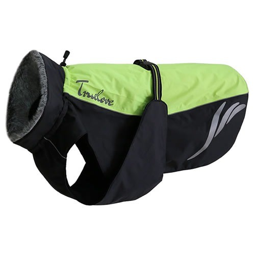 TrueLove Wintermantel PRO neongelb, Größe: 45 cm