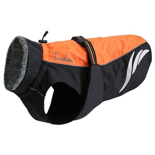 TrueLove Wintermantel PRO neonorange, Größe: 55 cm