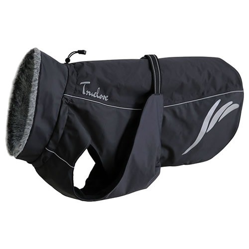TrueLove Wintermantel PRO schwarz, Größe: 55 cm