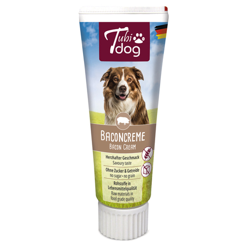 Tubidog Delikatess Baconcreme 75 g