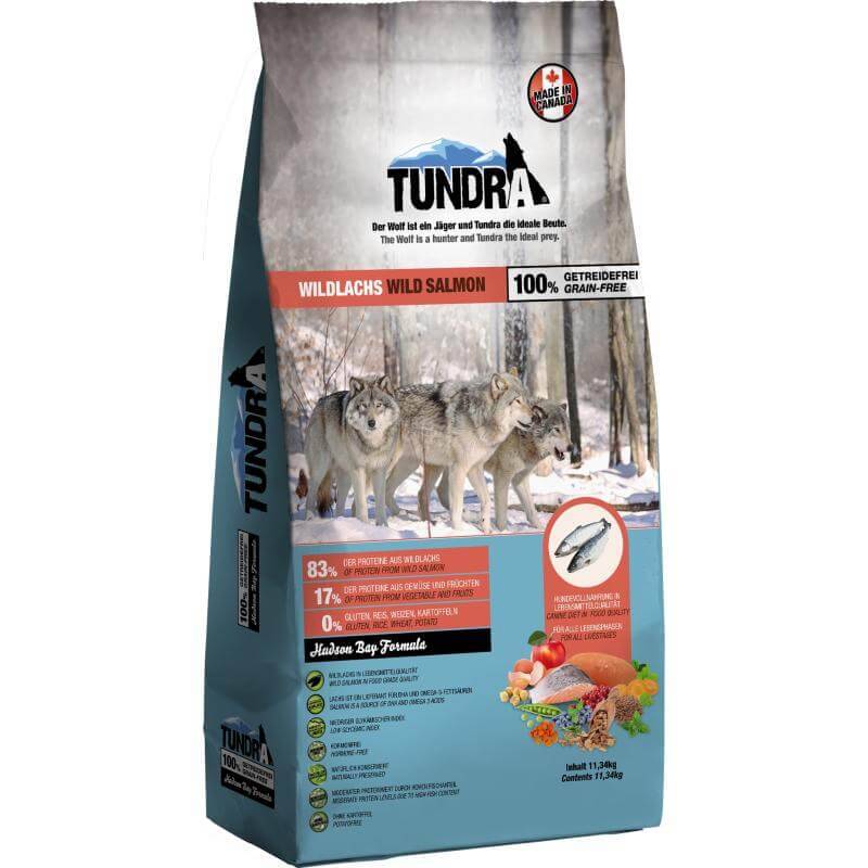 Tundra Lachs - Hudson Bay - 3,18kg