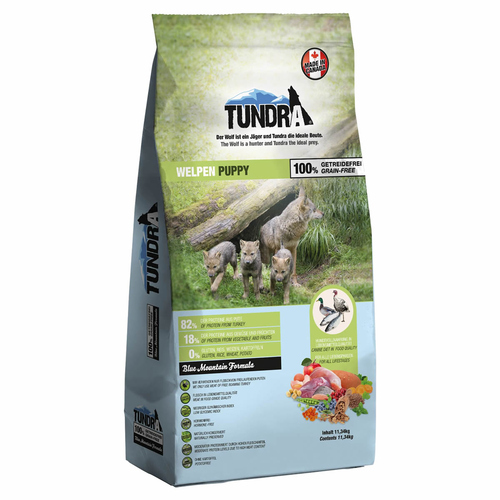 Tundra Puppy 11,34 kg Tundra Puppy 11,34 kg