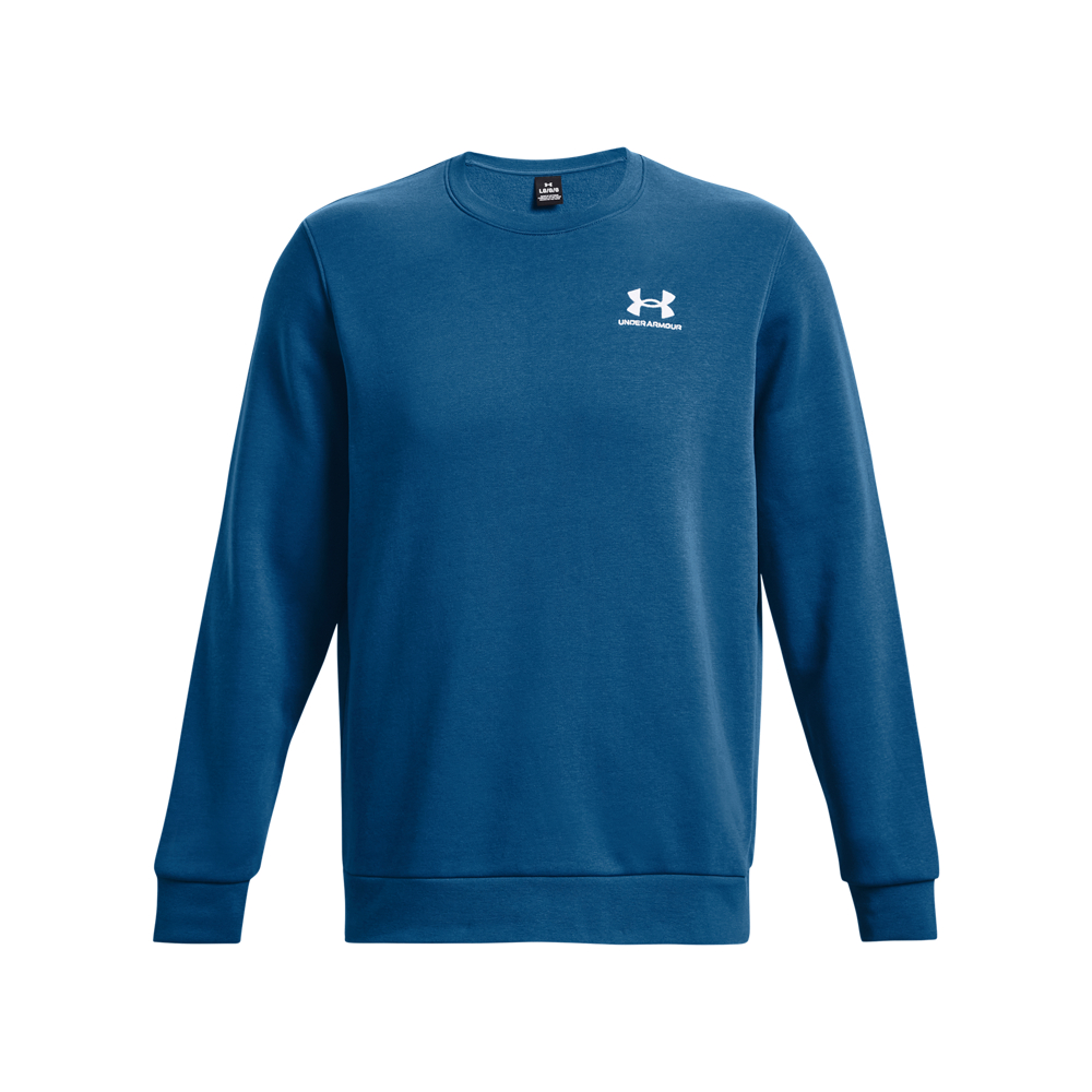 UA ESSENTIAL FLEECE CREW