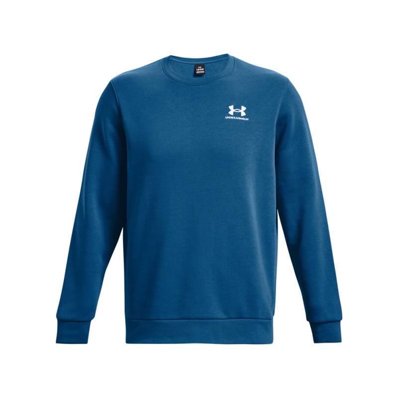UA ESSENTIAL FLEECE CREW
