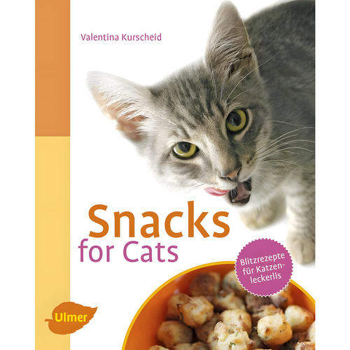 Ulmer Snacks for Cats von Valentina Kurscheid