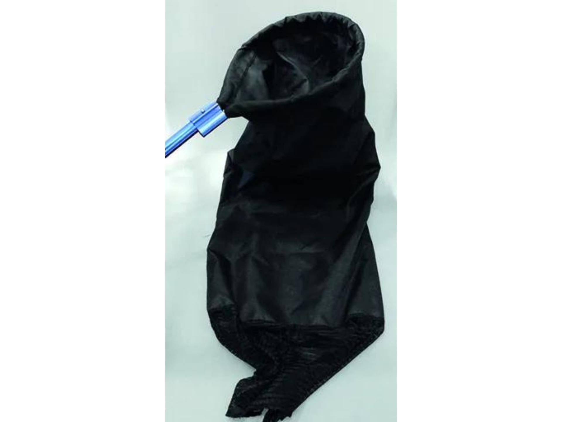 Umsetzschlauch schwarz wasserdicht