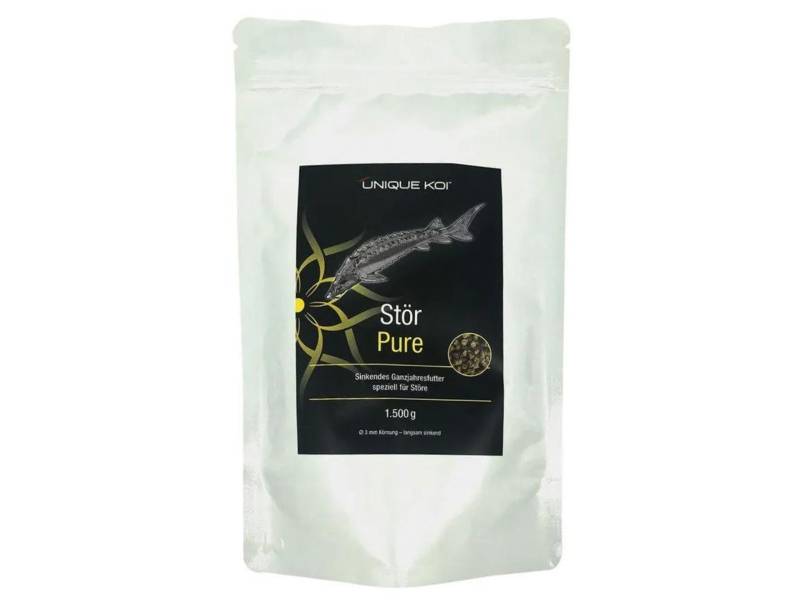 Unique KOI Stör Pure 3,5 kg 4,5mm