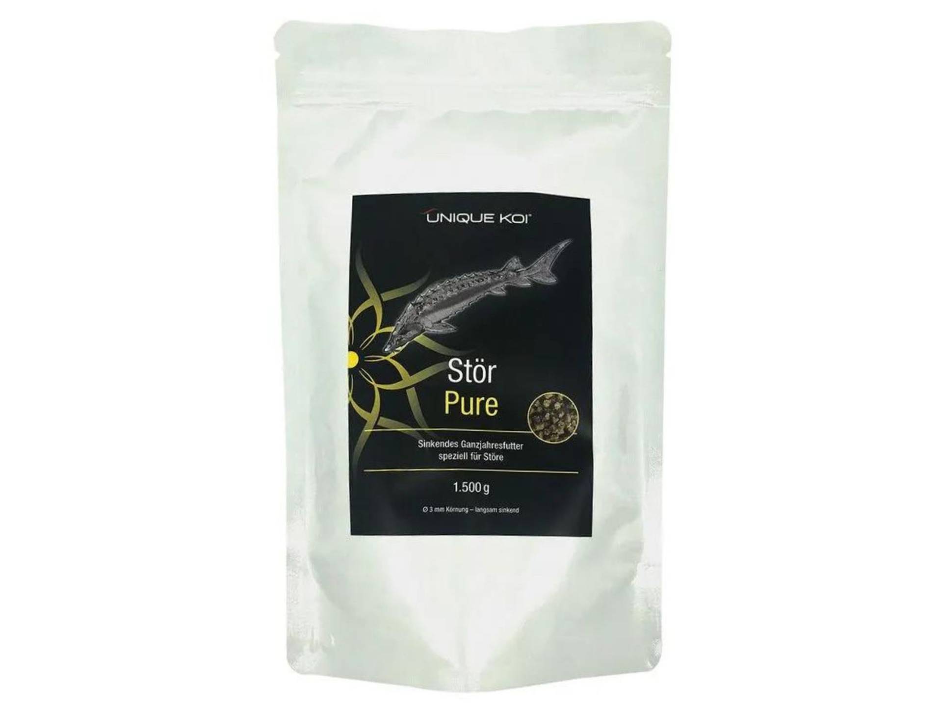 Unique KOI Stör Pure 7,5 kg 6mm