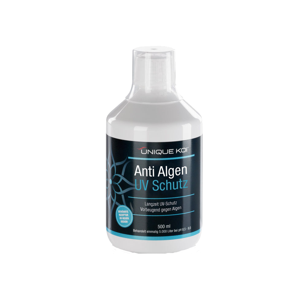 Unique Koi Anti Algen UV-Schutz 5000 ml