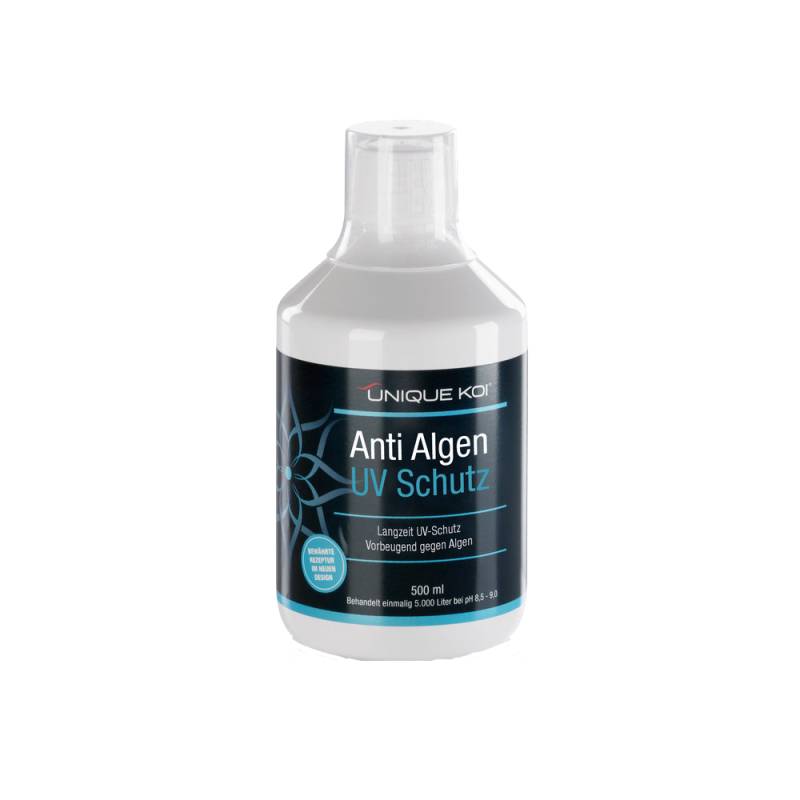 Unique Koi Anti Algen UV-Schutz 5000 ml