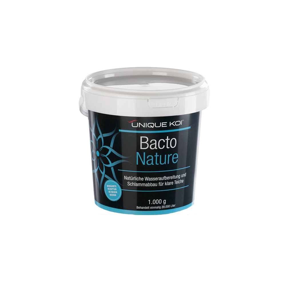 Unique Koi Bacto Nature 3000 g