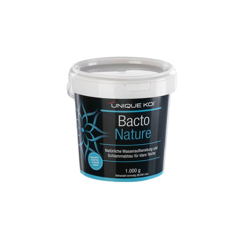 Unique Koi Bacto Nature 3000 g