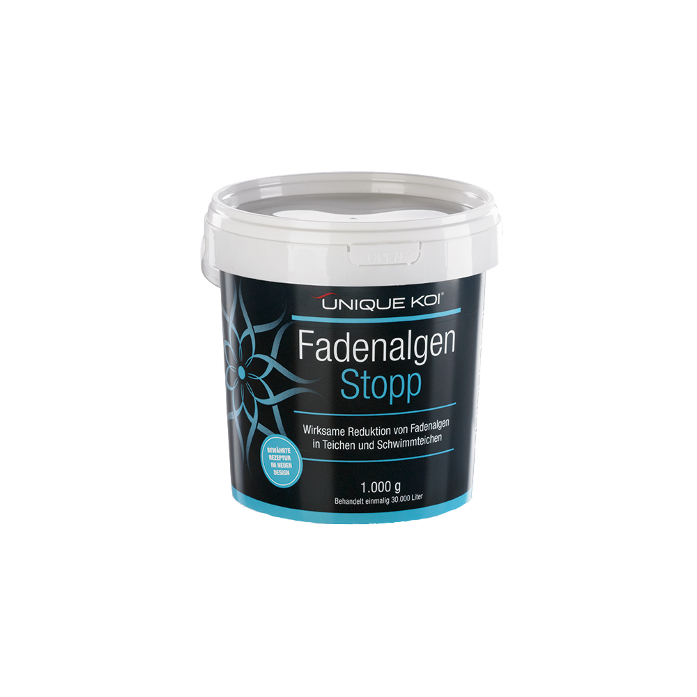 Unique Koi Fadenalgen Stopp 3000 g
