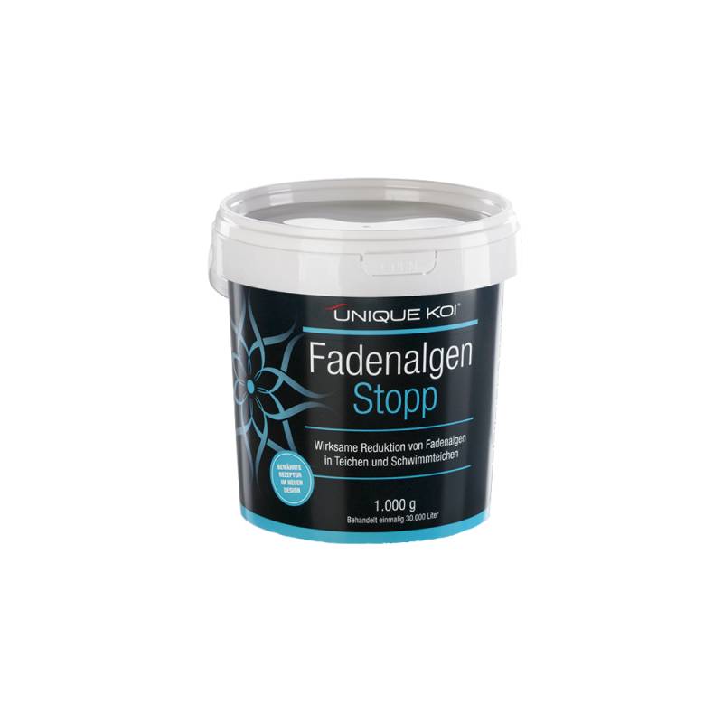 Unique Koi Fadenalgen Stopp 3000 g
