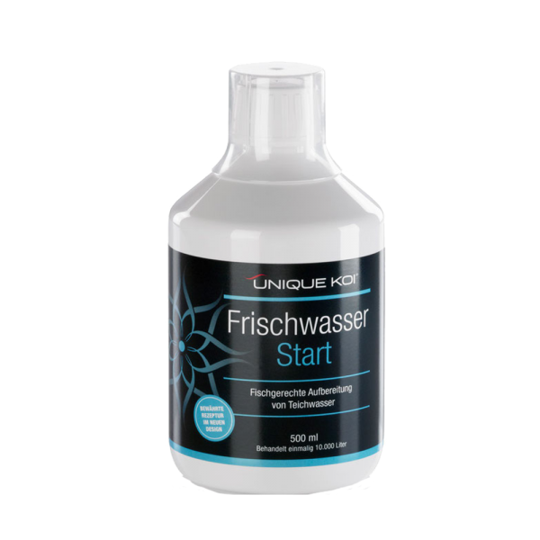 Unique Koi Frischwasserstart 5000 ml