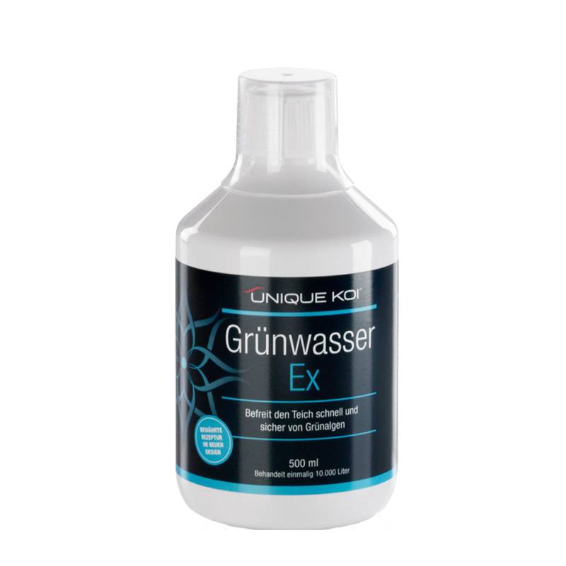 Unique Koi Grünwasser Ex 500 ml