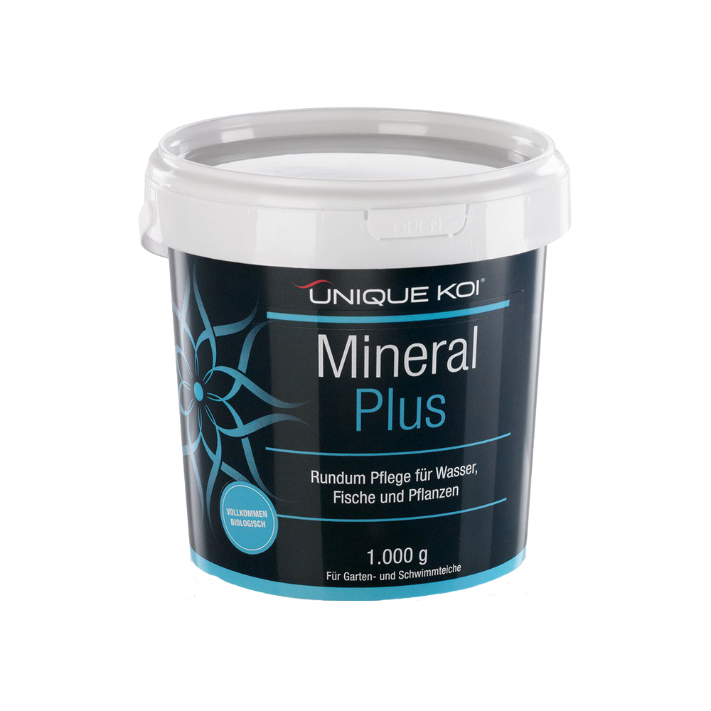 Unique Koi Mineral Plus 1000 g