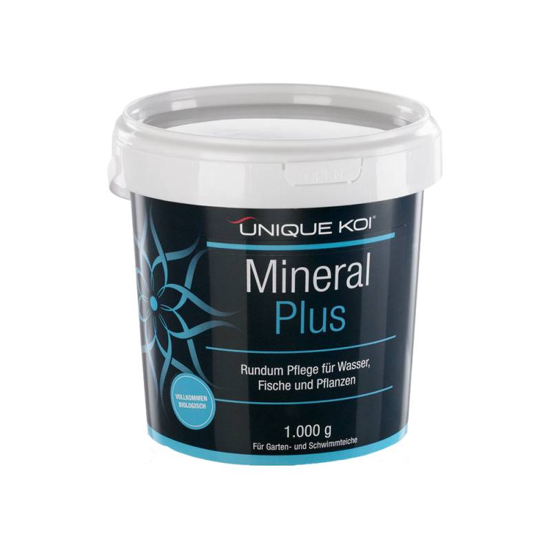 Unique Koi Mineral Plus 3000 g