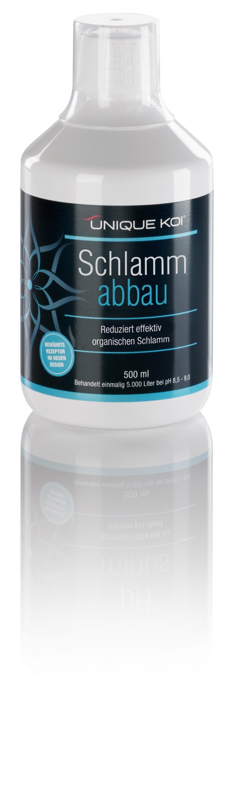 Unique Koi Schlammabbau 1000 ml