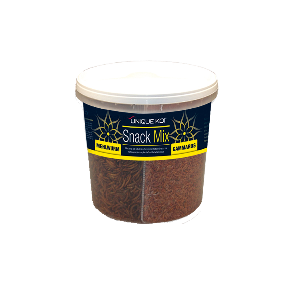 Unique Koi Snack Mix 700g