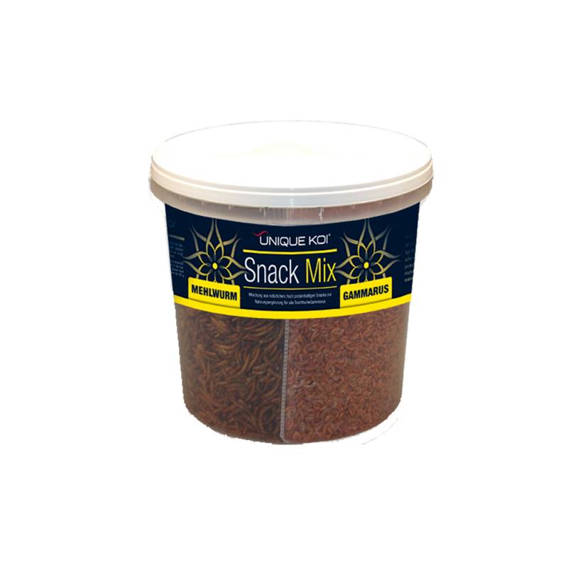 Unique Koi Snack Mix 700g