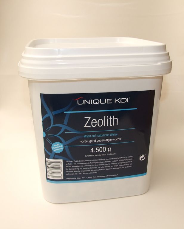 Unique Koi Zeolith 10 kg