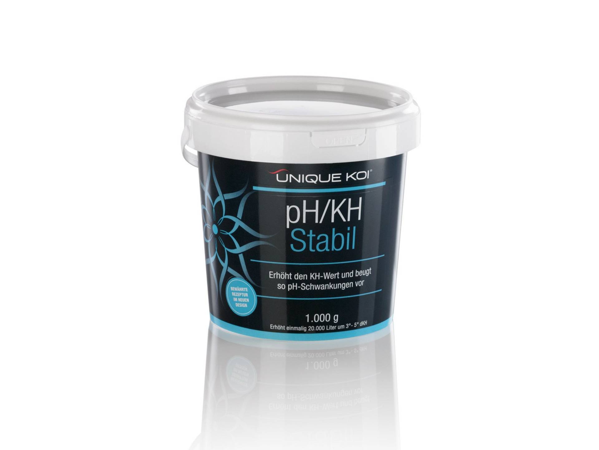 Unique Koi pH/KH Stabil 5000 g