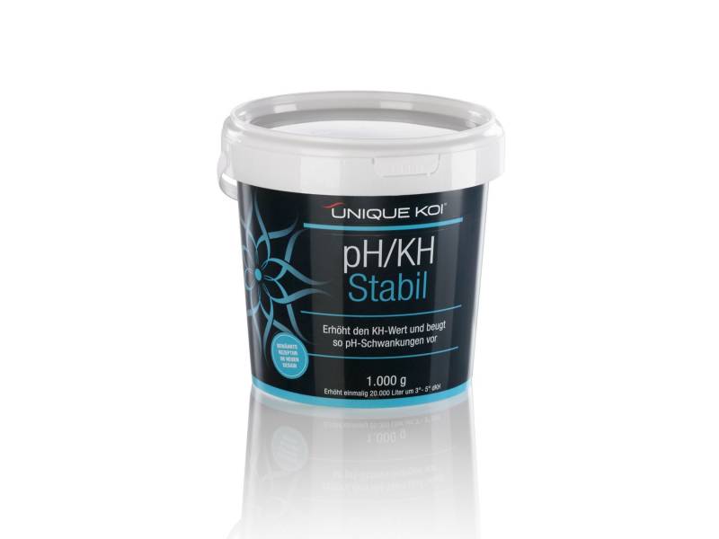 Unique Koi pH/KH Stabil 5000 g