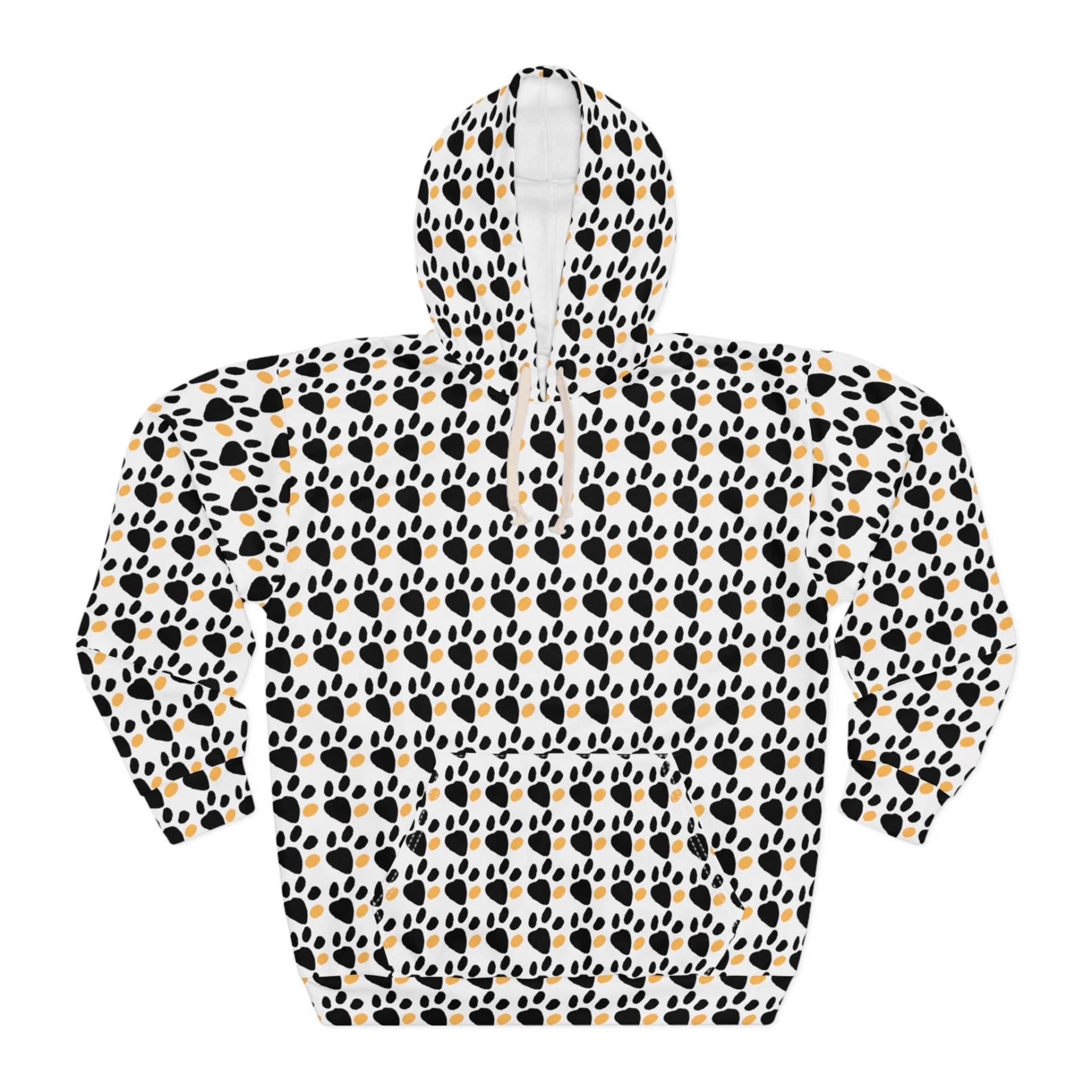 Unisex Pullover Hoodie (AOP)