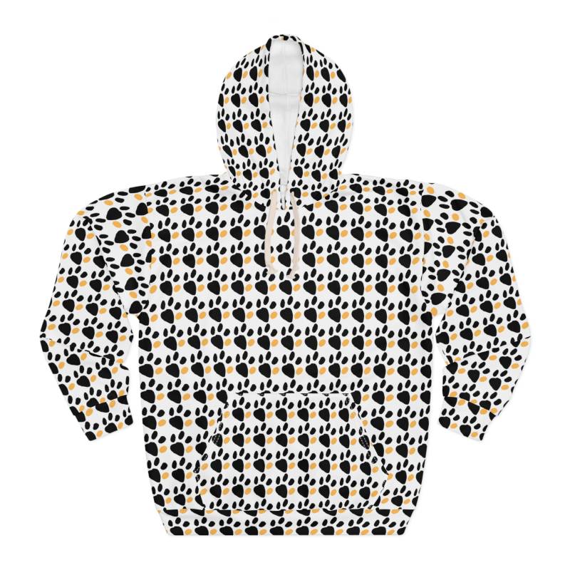 Unisex Pullover Hoodie (AOP)