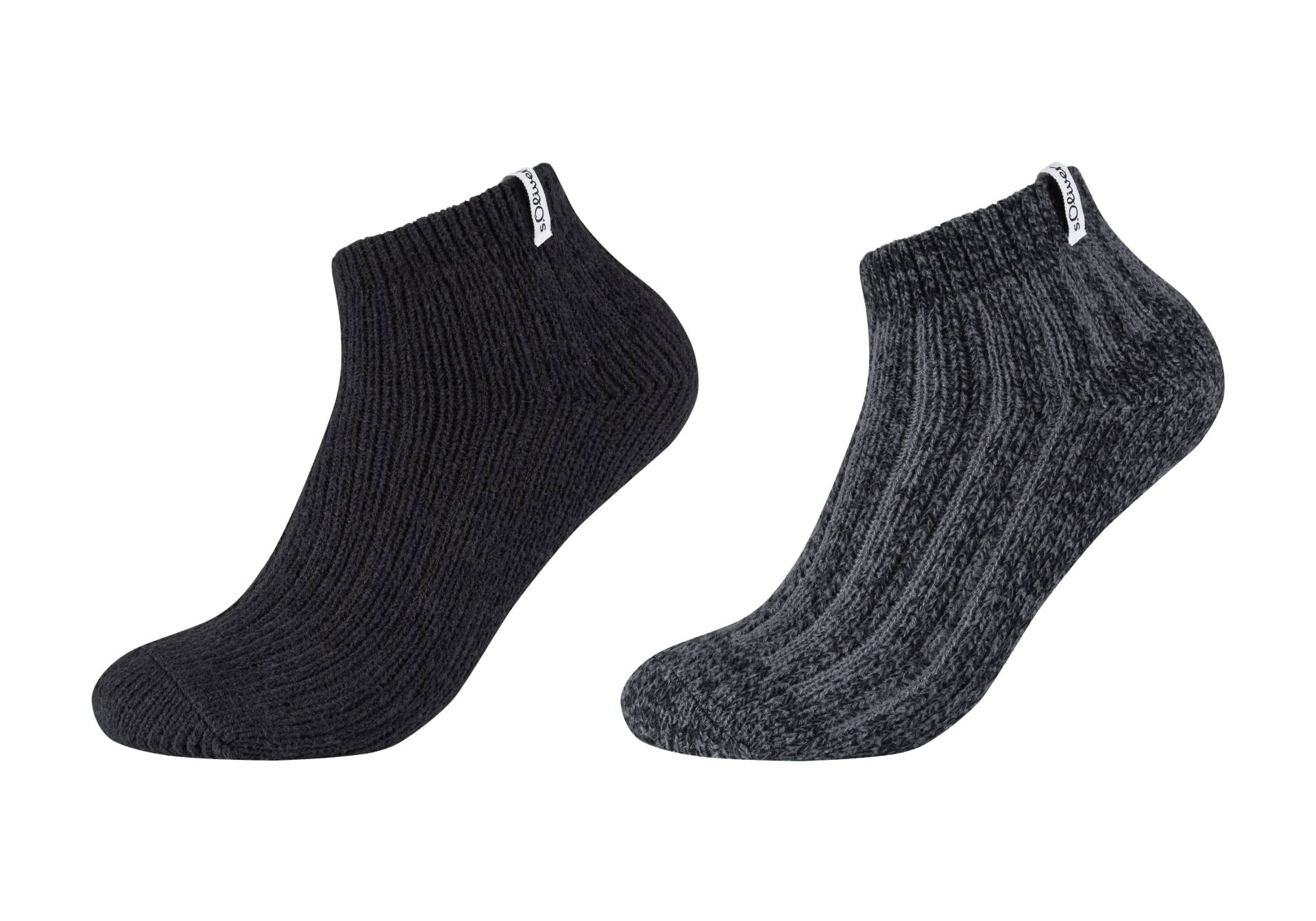 Unisex hygge sustainable rib Sneake