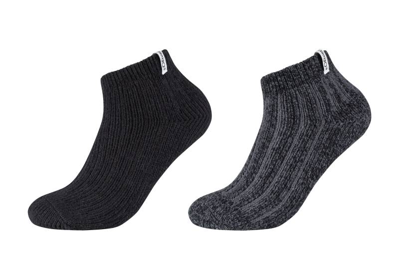 Unisex hygge sustainable rib Sneake