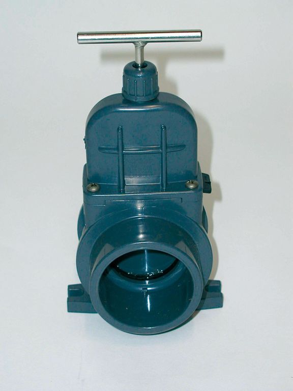 VDL Zugschieber 200 mm