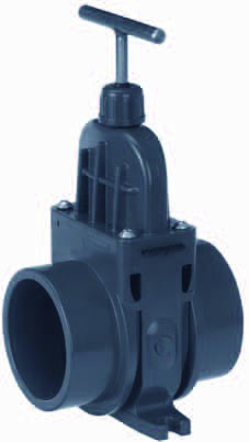 VDL Zugschieber Ø 50 mm Teichzubehör Teichfilter pvc und Fittings Koiteich VDL Zugschieber Ø 50 mm Teichzubehör Teichfilter pvc und Fittings Koiteich