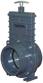 Valterra Zugschieber 110 mm