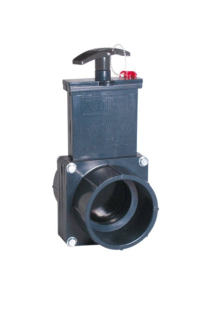 Valterra Zugschieber 63 mm