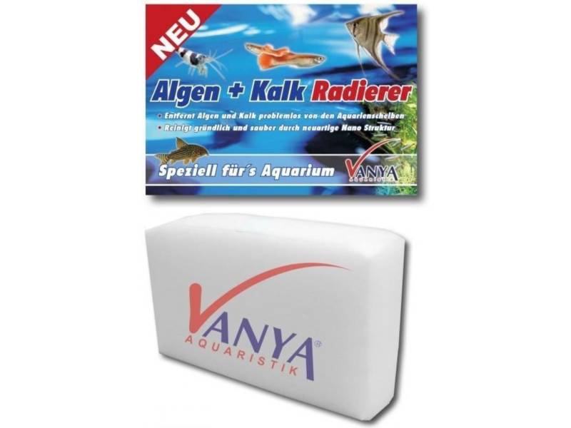 Vanya Algen- Kalkradierer