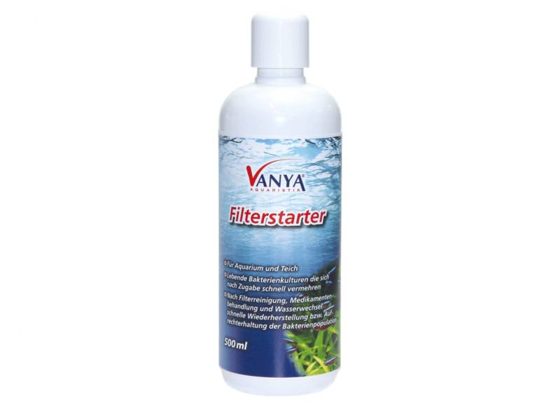 Vanya Filterstarter 5000ml