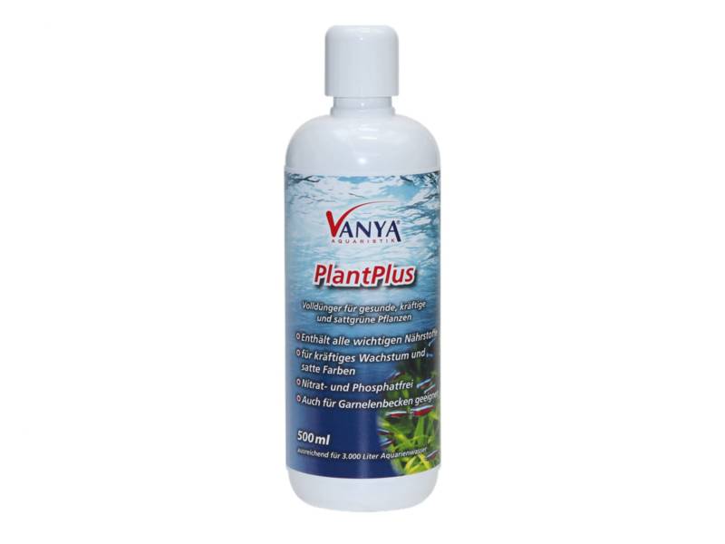 Vanya PlantPlus 5000ml